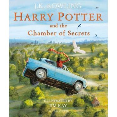 Imagem de Harry Potter And The Chamber Of Secrets