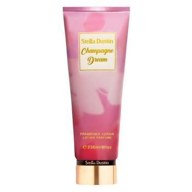 Imagem de Creme Corporal Champagne Dream Stella Dustin 236ml-Unissex