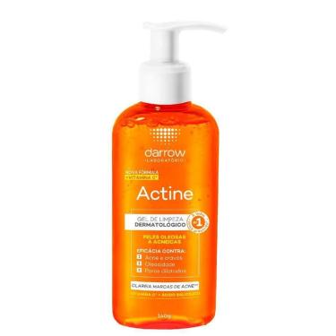 Imagem de Gel de Limpeza Darrow Actine Vitamina C 140g-Unissex