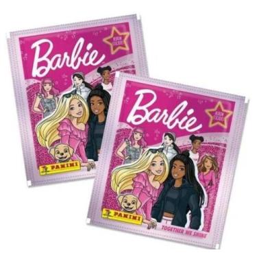 Imagem de Envelope de figurinha barbie - Panini, 3
