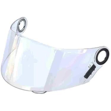 Imagem de Viseira Capacete LS2 FF358 FF396 Cristal - VMVISION 
