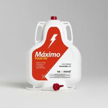 Imagem de Máximo Pour-On 5L - BIOVET
