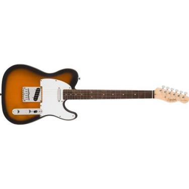Imagem de Guitarra Fender Debut Telecaster LRL WPG 2TS 0379670 503