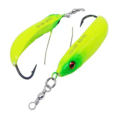 Imagem de Isca Artificial Maruri Fundo Colher 7cm 14g Cor 240