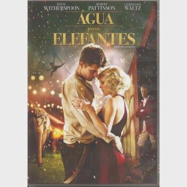 Imagem de Dvd Água Para Elefantes - Reese Witherspoon - R Pattinson - 20 TH CENT