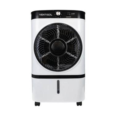 Imagem de Climatizador Portátil 9L Ventisol CLI09-02 Branco/preto 65W 220V