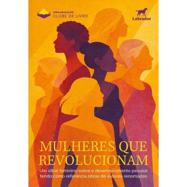Imagem de Livro - Mulheres que revolucionam