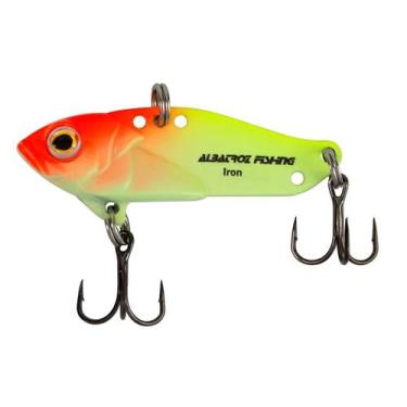 Imagem de Isca Artificial Albatroz Iron Vibe SK 35MM (3,5cm 4,5g) - Várias Cores