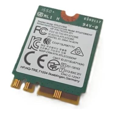 Imagem de Placa de Rede Wifi Wireless Rtl8723be - NoBrand