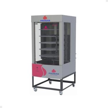 Imagem de Forno Assador de Frango Giratório a Gás PRP242 G5 Progás