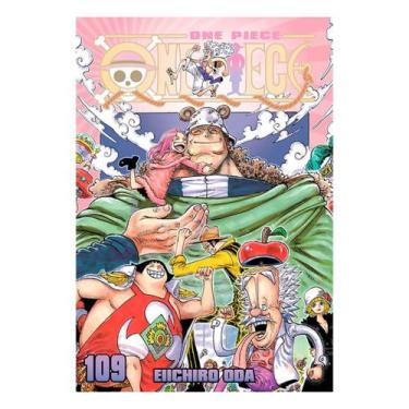 Livro manga one piece 52 com menor preço é no Buscapé