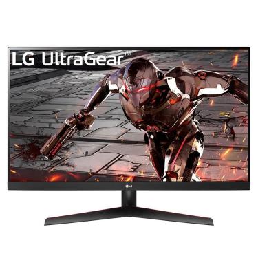 Imagem de Monitor Gamer LG UltraGear 32 LED QHD 165Hz Preto 32GN600-B