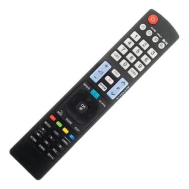 Imagem de Controle 7485 Tv La6610 Series 42la6610 47la6610 55la6610 La6600 Serie