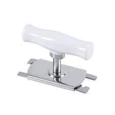 Imagem de Abridor De Tampa Multiuso Inox - Golden