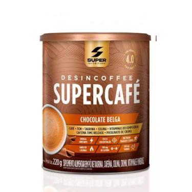 Imagem de Supercafe Sabor Chocolate Belga 220g -Unidades