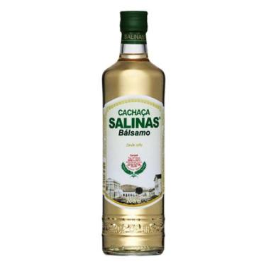 Imagem de Cachaça Salinas Bálsamo 700ml