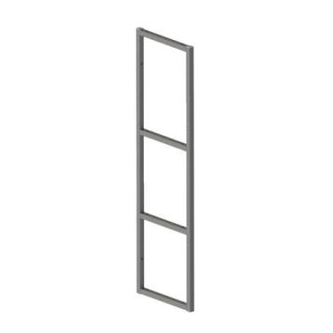 Imagem de Suporte Industrial Modulare 3 Níveis - MMF