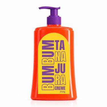 Imagem de 01 Bumbum Tanajura PRO Sidarta Cosméticos 250ml  Creme Firmador e Anti