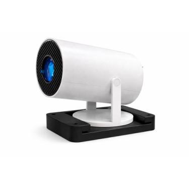 Imagem de Suporte para projetor magcubic hy300 reforçado base 100mm - preto - TA