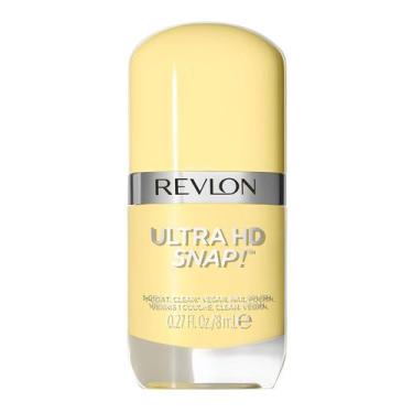 Imagem de Esmalte Revlon Ultra HD Snap Vegano Cor: 002 Makin' The Most