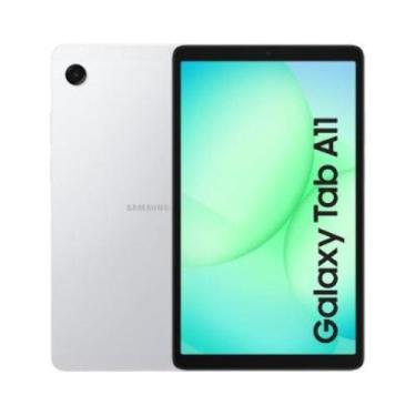Imagem de Samsung galaxy tab a11 wifi 64gb tela 8.7 4gb ram prata