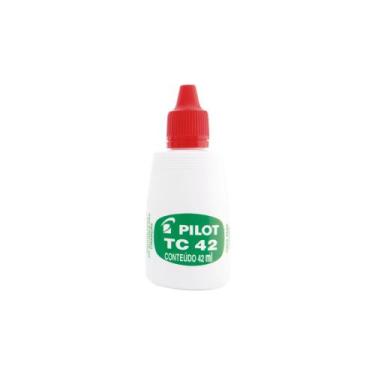 Imagem de Tinta para carimbo tc 42ml pilot