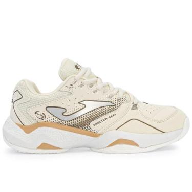 Imagem de Tênis Joma Master 1000 Lady - Clay - Saibro - Off White, 40