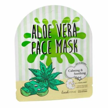 Imagem de Máscara Facial Look At Me de Aloe Vera, 25ml