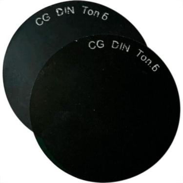 Imagem de Carbografite Fora De Linha Lente P/Oculos Cg 50Mm Tonal.6 C/12
