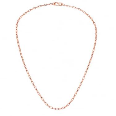 Imagem de SHINDE EXPORTS Colar de cobre puro, corrente hasli eneck para mulheres, Medium, Cobre, Sem Pedra Preciosa
