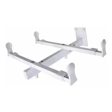 Imagem de Suporte Para Microondas Branco Indusat
