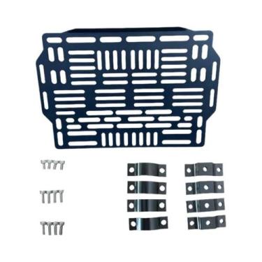 Imagem de Suporte Universal Para Bagageiro De Motocicleta Para Motocicletas ADV 
