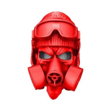 Imagem de Capa Protetora De Pó Para Engate De Reboque, Impressa Em 3D, Divertida