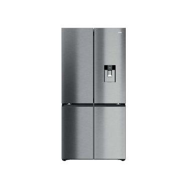 Imagem de Refrigerador Linha Horizon Multi Door Haier 687 Litros, Switch Zone, Day Light, Inox Escuro - HTD700