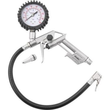 Imagem de Pistola 2 em 1 com calibrador/bico p/ limpeza vonder 6220021000
