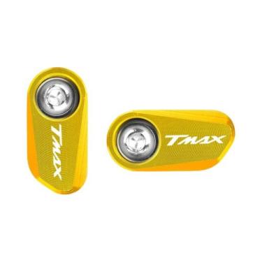 Imagem de Protetor De Sensor ABS Para Roda YAMAHA TMAX 560 530 SX DX 500 TECH MA