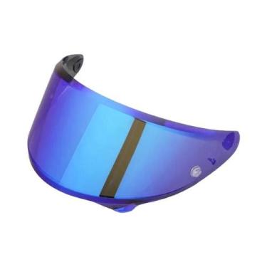 Imagem de Lente De Substituição Anti-UV Para Viseira De Capacete De Moto HJC RPH