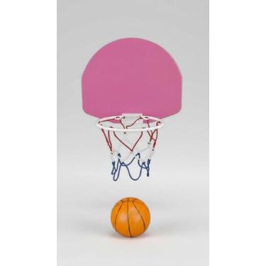 Imagem de Cesta de Basquete Infantil com Bola - Congratulations Store