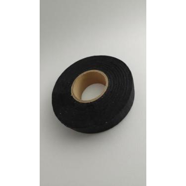 Imagem de Fita Isolante Algodão 19mm X 20m Preta (1 Unid) - Congratulations Stor