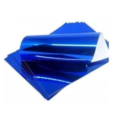 Imagem de 10 /20 /30 /40 OU 50 Folhas do Papel Laminado A4 ESPECIAL Lamicote 250