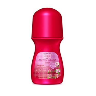 Imagem de Desodorante Roll-On 50 Ml Lovely, Giovanna Baby