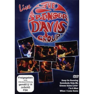 Imagem de The Spencer Davis Group - Live [DVD]