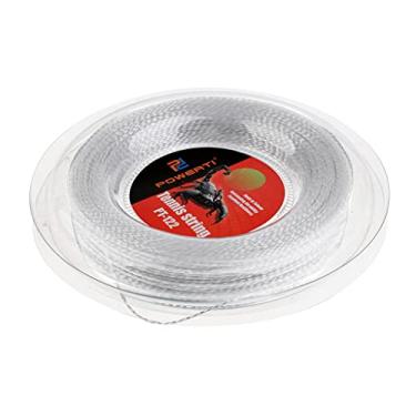 Imagem de Tênis profissional de nylon com cordão de tênis - branco