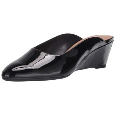 Imagem de Aerosoles Vestido masculino, mule, pump, plataforma, Preto, 41