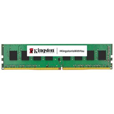 Imagem de Kingston, KCP432ND8/32, Memória de 32GB DIMM DDR4 3200Mhz 1.2V 2Rx8 para desktop