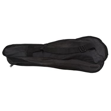 Imagem de Ukulele Guitar Case Waterproof Bag Case Acolchoado Carry Case, 21 polegadas