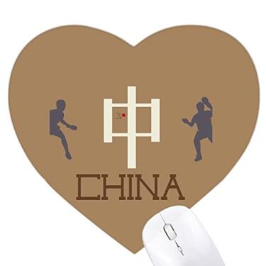 Imagem de Mouse pad de borracha para jogos e escritório de tênis de mesa da China Sports