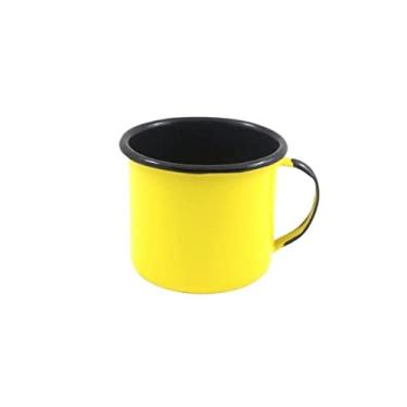 Imagem de Caneca de Ágata Amarela - 370 ml