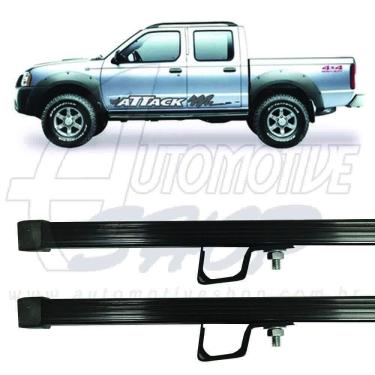 Imagem de Rack Teto Roca Travessa Nissan Frontier Attack 02 a 07 166