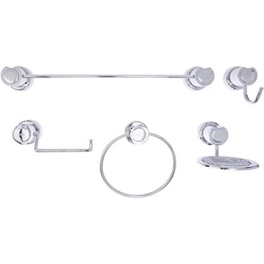 Imagem de Kit Acessório 5 Peças Metal C41